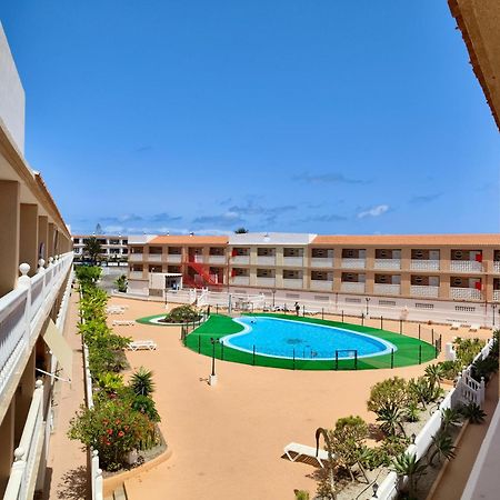 Encantador Estudio Con Terraza Privada Y Espectaculares Vistas Al Mar En Costa Del Silencio, Cerca De Los Cristianos Exterior foto