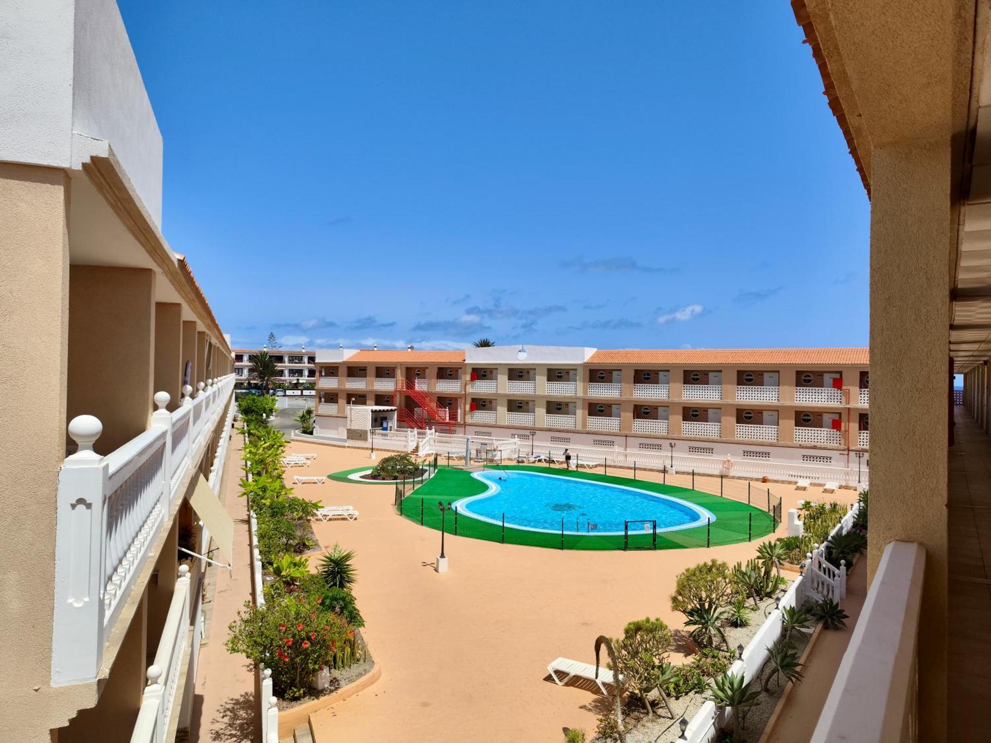 Encantador Estudio Con Terraza Privada Y Espectaculares Vistas Al Mar En Costa Del Silencio, Cerca De Los Cristianos Exterior foto