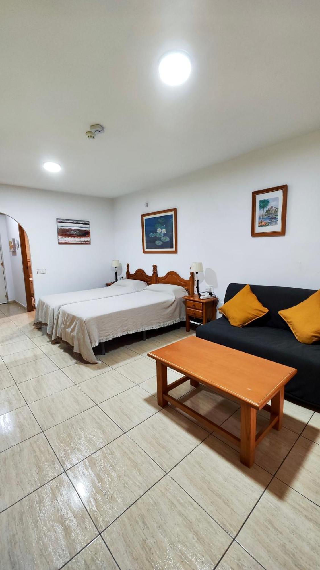 Encantador Estudio Con Terraza Privada Y Espectaculares Vistas Al Mar En Costa Del Silencio, Cerca De Los Cristianos Exterior foto