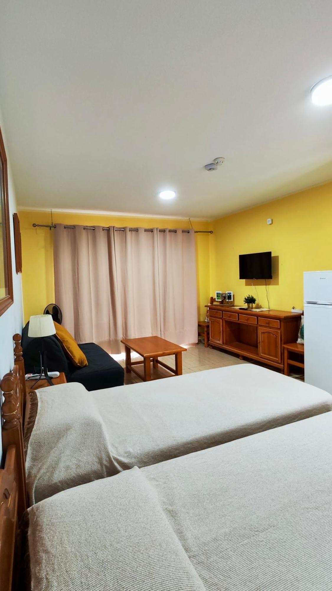 Encantador Estudio Con Terraza Privada Y Espectaculares Vistas Al Mar En Costa Del Silencio, Cerca De Los Cristianos Exterior foto